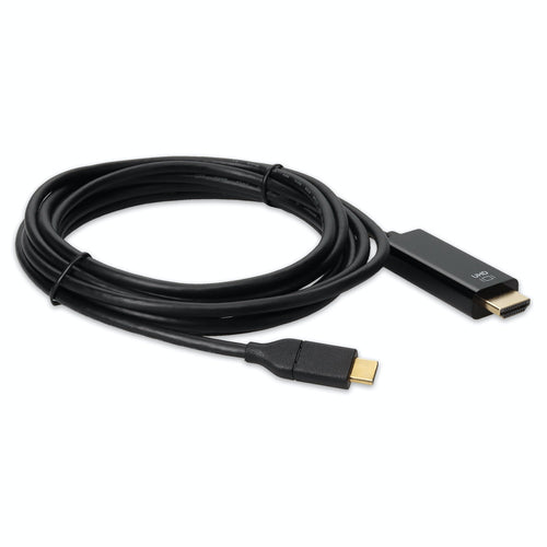 AddOn Networks USBC2H4MM60HZ-AA video cable adapter