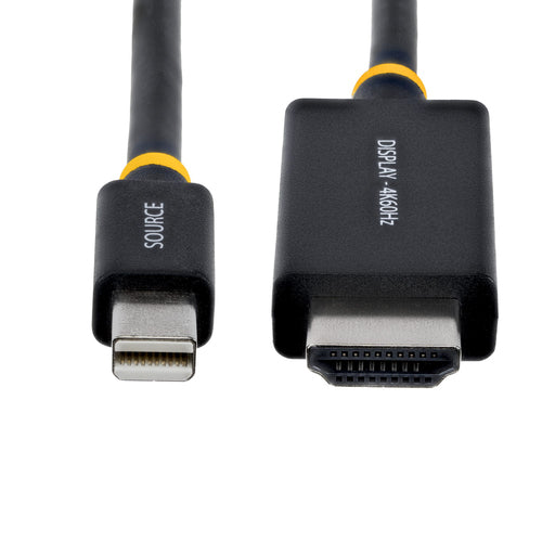 StarTech.com 1M-MDP-HDMI2-4K60 video cable adapter
