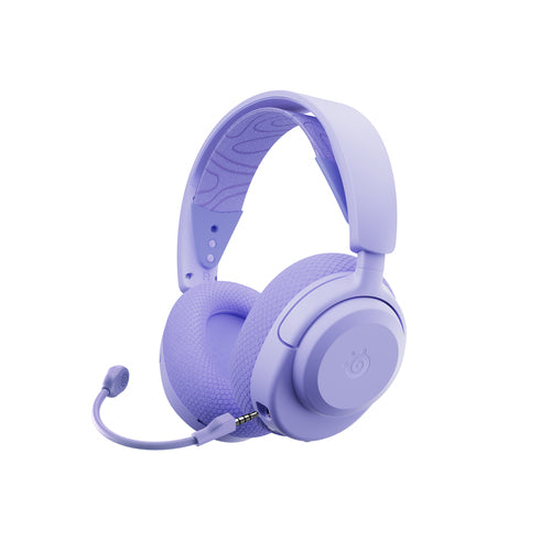 Wireless Gaming Headset Steelseries Arctis Nova 3P 20-22000Hz Lavender