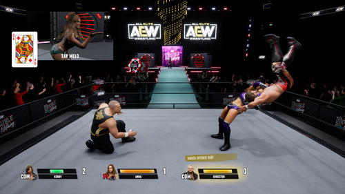 Microsoft AEW: Fight Forever Elite Edition