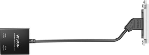 Vision TC3 USBC socket-outlet