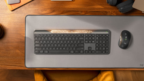 Logitech Signature Slim Solar+ K980 keyboard