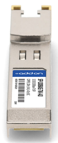 AddOn Networks SFP-1000BASE-TW-I-AO network transceiver module