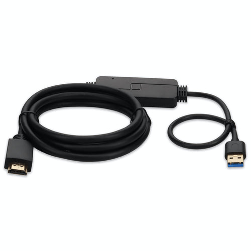 AddOn Networks USB32HDMI2M video cable adapter