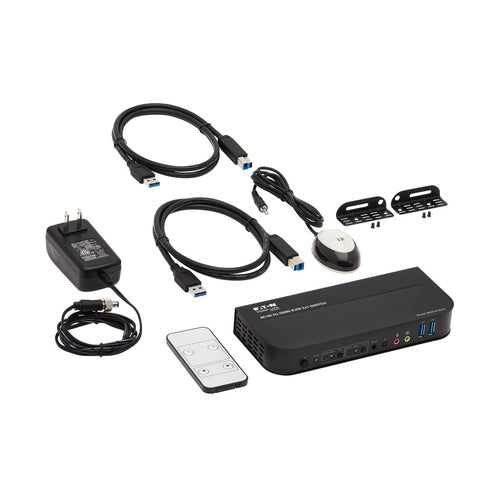 Tripp Lite B005-HUA2-K KVM switch
