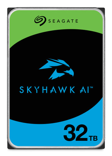 Seagate SkyHawk AI internal hard drive