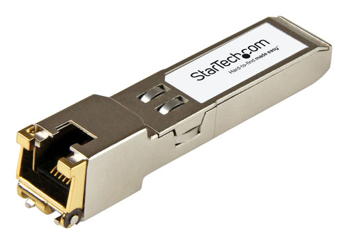 Network Transceiver Module StarTech.com E1MG-TX-ST SFP to RJ45 1000BASE-T 100m