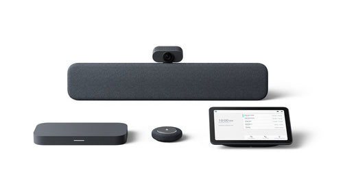 Lenovo Google Meet Series One Room Kit Gen 3 12MP Full HD Video Conferencing System
