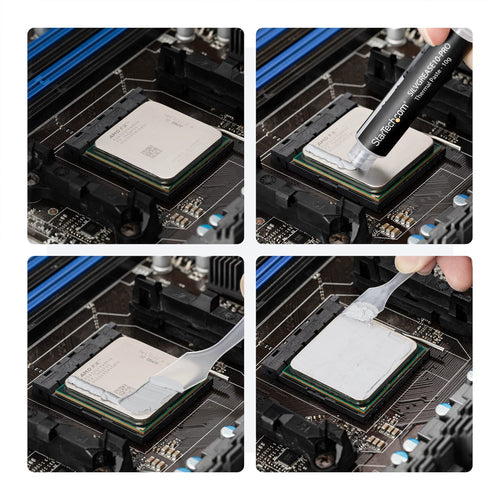 Thermal Paste StarTech.com Silicone Heat Sink Compound 14.5W/mK CPU GPU