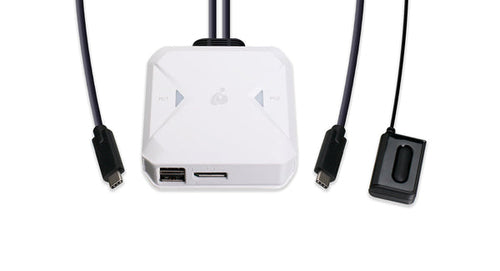 iogear GCS72CC KVM switch
