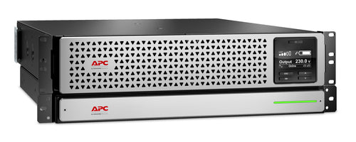 APC SRTL1500RMXLI uninterruptible power supply (UPS)