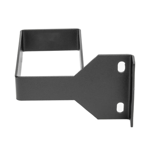 Cable Management Panel Steel Rack Accessory Black 240g