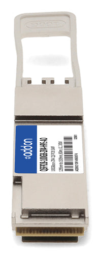 AddOn Networks QSFP28-100GB-ZR4-HPE-AO network transceiver module