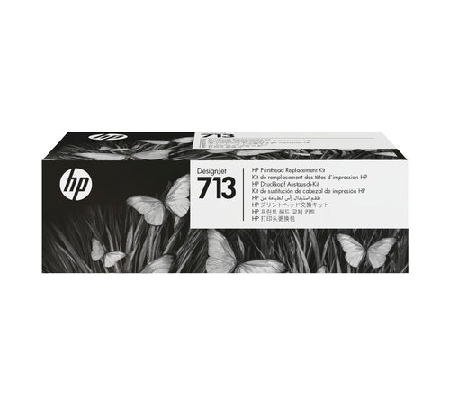 HP 713 DesignJet Printhead Replacement Kit print head