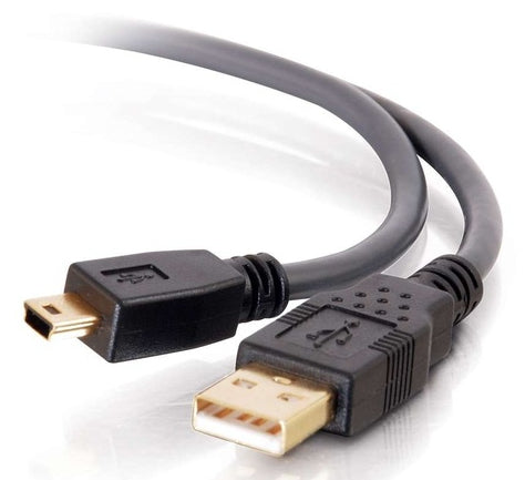 C2G Ultima USB 2.0 A/Mini-B Cable 3.0m USB cable