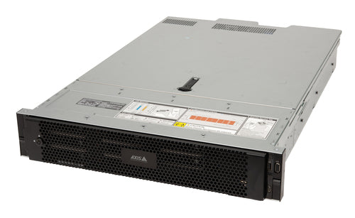 Axis 02543-001 network video recorder