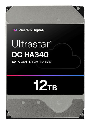 Western Digital Ultrastar DC HA340 internal hard drive