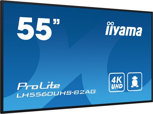 iiyama LH5560UHS-B2AG Signage Display