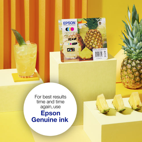 Epson 604XL ink cartridge