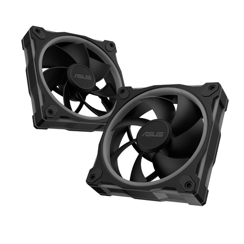ASUS Prime MR120 Fan ARGB Black