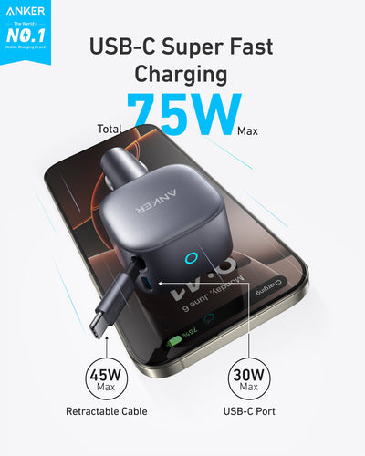 Anker A27380A2 mobile device charger