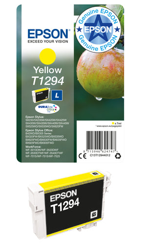Epson Apple T1294 ink cartridge