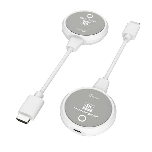 j5create JVAW75-N wireless display adapter