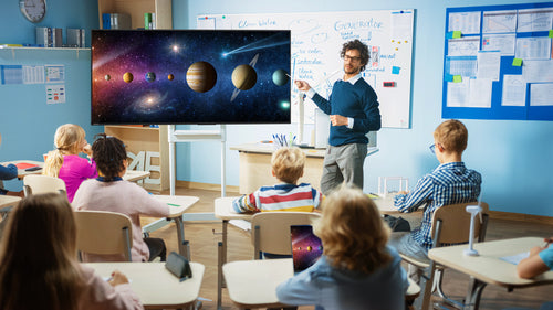 Avocor AVE-9200 interactive whiteboard