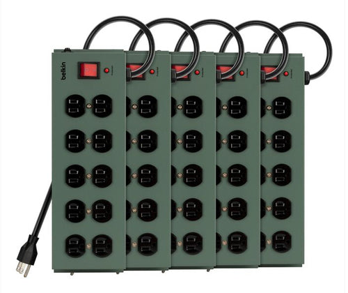 Belkin F9D1000-155PK surge protector