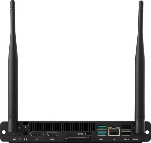 Viewsonic VPCF5-W55-G1-2A embedded computer