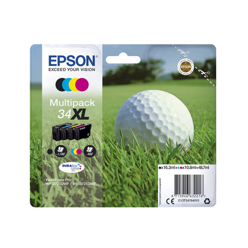 Epson Golf ball C13T34794010 ink cartridge