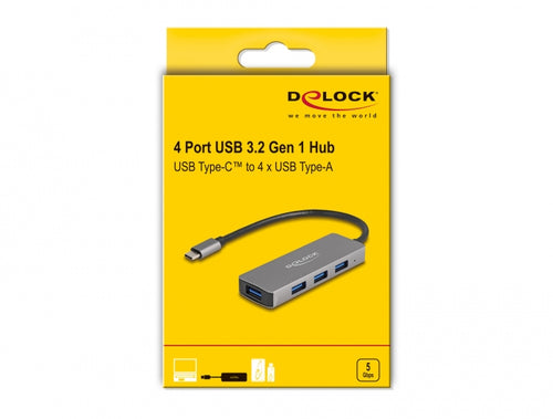 DeLOCK 63173 interface hub