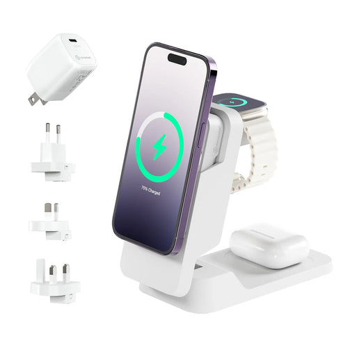 ALOGIC MFPB5KM-G mobile device charger