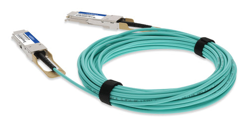 AddOn Networks QSFP-100G-AOC9M-AO InfiniBand/fibre optic cable