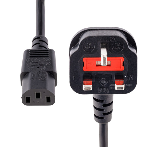 StarTech.com PXT101UK3M power cable
