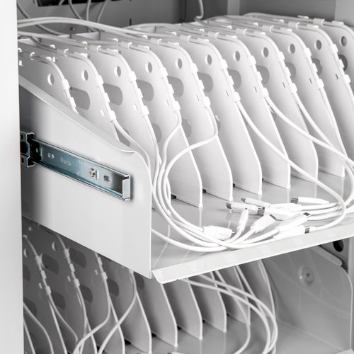 Rocstor VT0019-S1 portable device management cart/cabinet