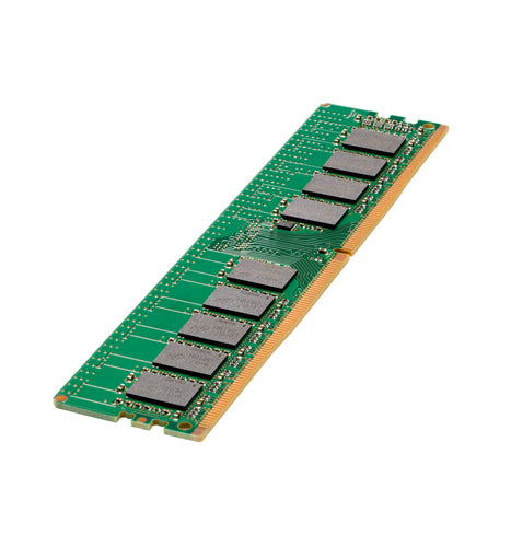 Memory Module HPE 16GB DDR4-3200 Registered 288-pin DIMM Dual Rank