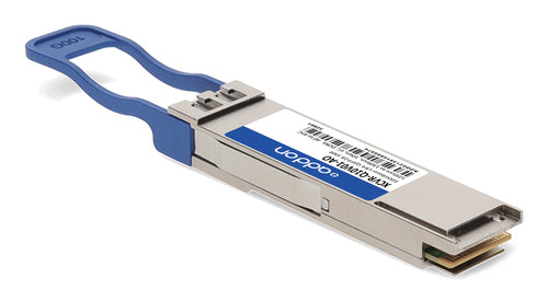 AddOn Networks XCVR-Q10V01-AO network transceiver module