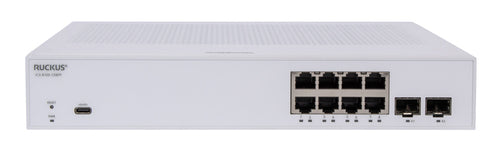 RUCKUS Networks ICX8100-C08PF network switch