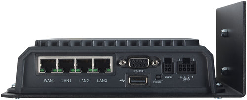 Rackmount Bracket RM-CR-D3 Metal Black 670g Mounting Accessory