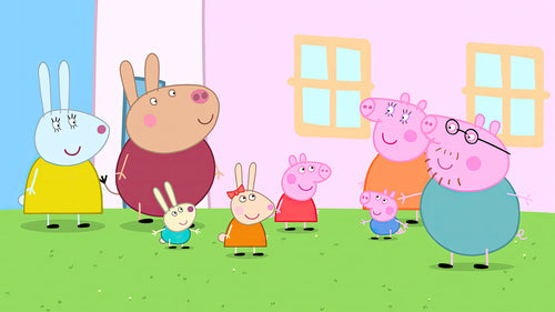 Microsoft Peppa Pig: World Adventures