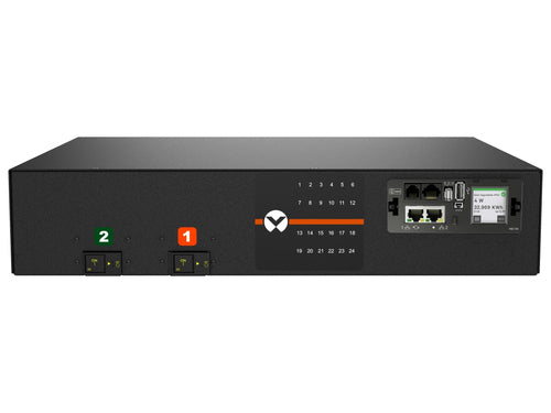 Vertiv Geist MNU5MDR6-24CF18-3TL6A0H10-S power distribution unit (PDU)