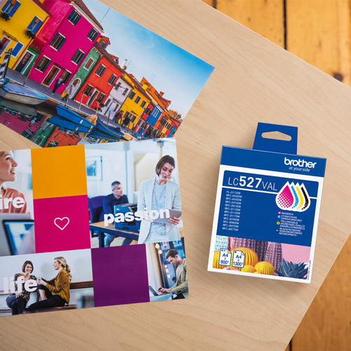Brother LC527VAL ink cartridge