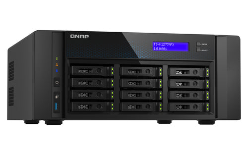 QNAP TS-H1277AFX-R7-32G NAS/storage server