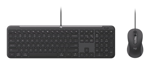Logitech Signature Slim Wired Combo MK625 for Business keyboard