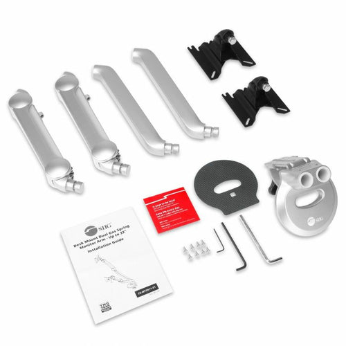 Siig CE-MT3X11-S1 monitor mount / stand