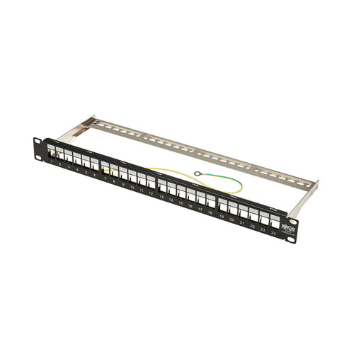 Tripp Lite N062-024-KJ-SH patch panel