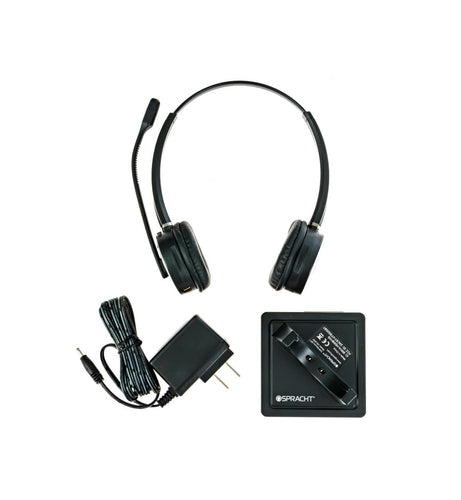 Spracht HS-2051 headphones/headset