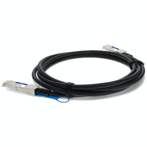 AddOn Networks FN-CABLE-QSFP28-1-AO InfiniBand/fibre optic cable