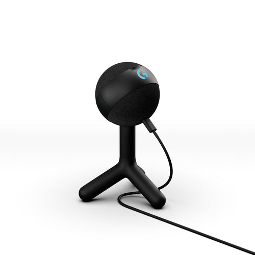 Table Microphone Logitech G 988-000549 70-20000Hz 24Bit 48kHz
